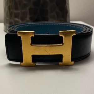 Hermès Constance Belt